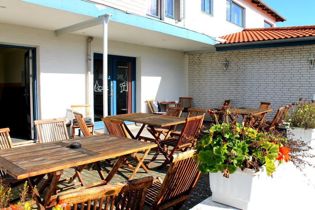 Medio Apartments 프레데리치아 외부 사진