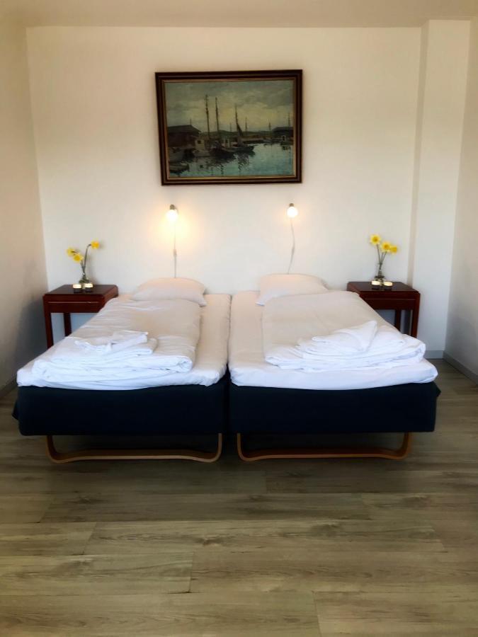 Medio Apartments 프레데리치아 외부 사진