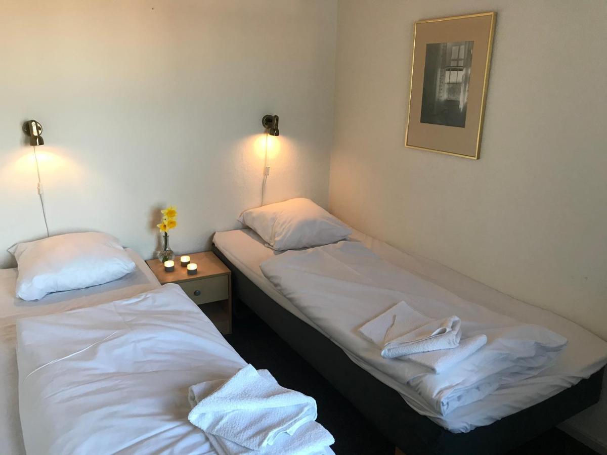 Medio Apartments 프레데리치아 외부 사진