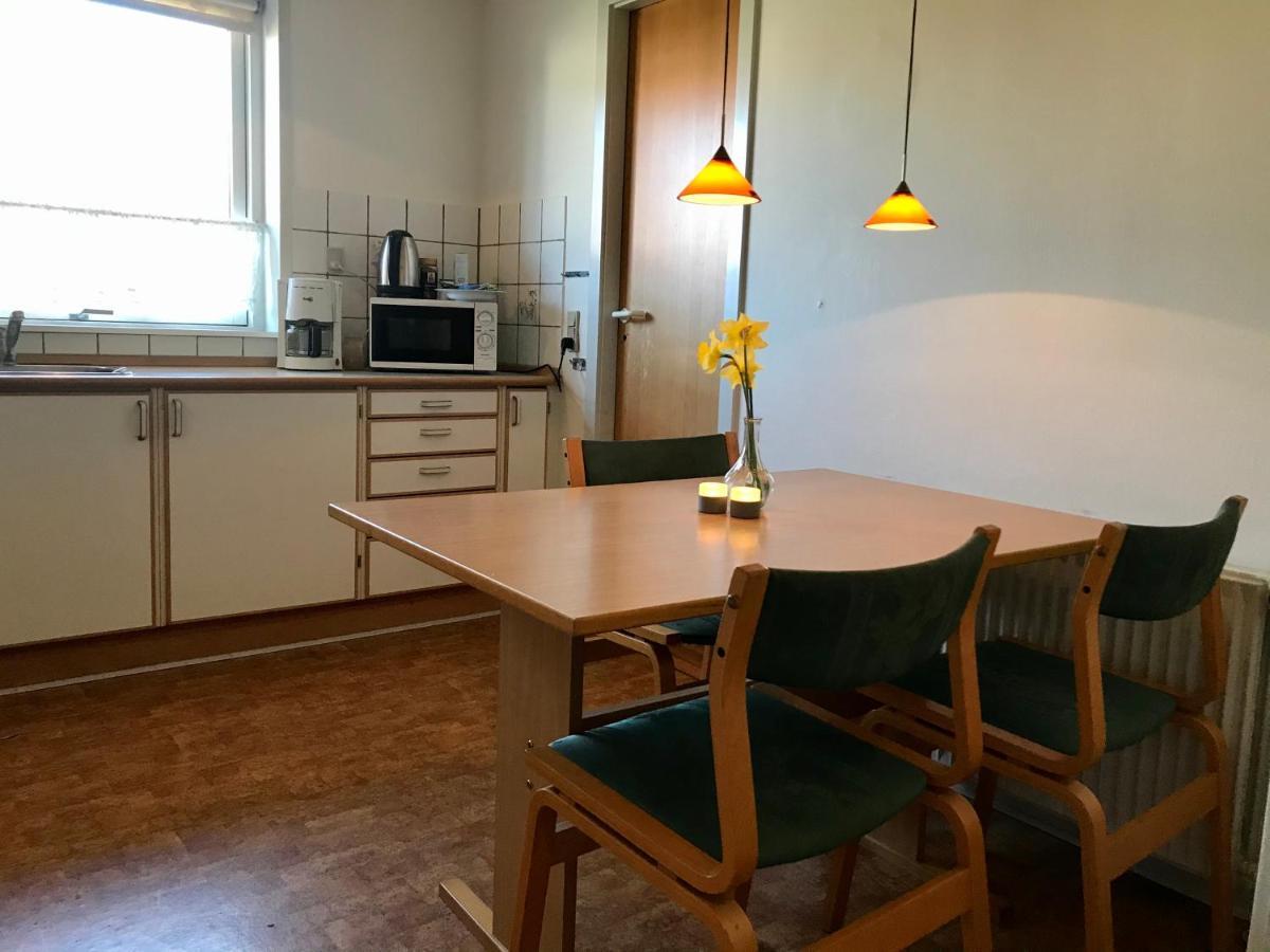 Medio Apartments 프레데리치아 외부 사진